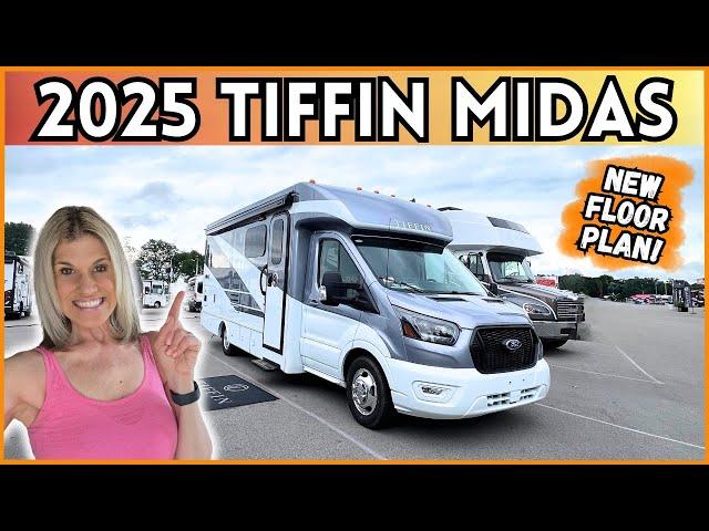 AMAZING NEW 25' Tiffin Motorhome With One Slide And AWD!