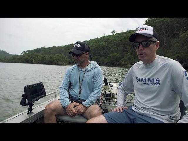 Lowrance Hook Reveal review