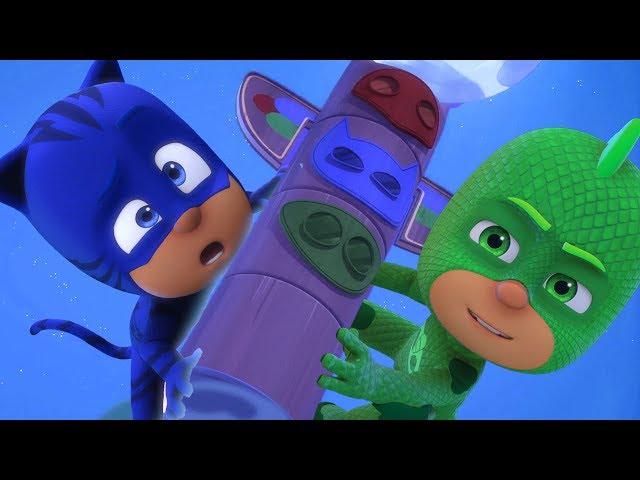 Heroes en Pijamas Capitulos Completos | PJ Masks HQ! | Dibujos Animados