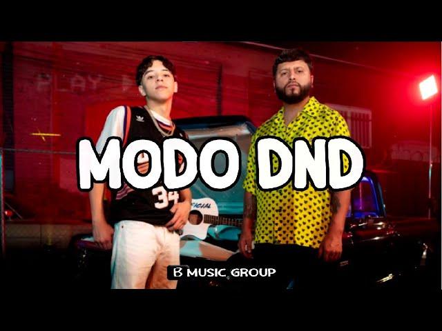 Xavi, Tony Aguirre - Modo DND (Audio Oficial)