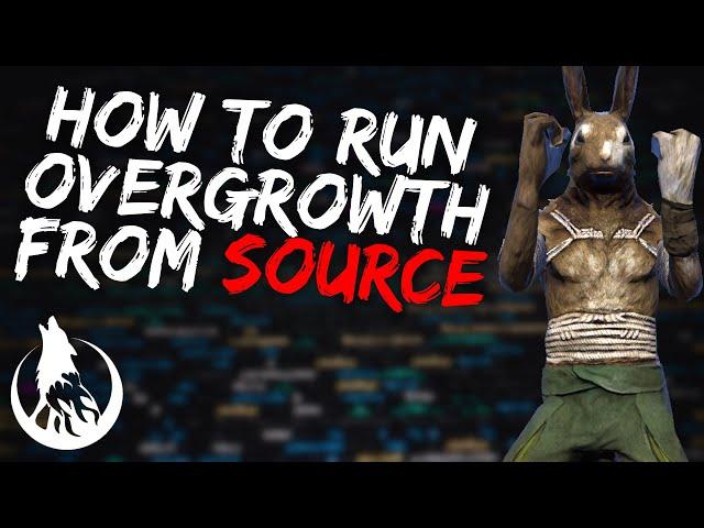 How to Run Overgrowth From the Source Code - Wolfire Tutorial