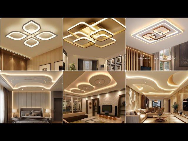 Top 100 Ceiling Lights Design Ideas 2025 LED False Ceiling Lightning Ideas | Latest Ceiling Design