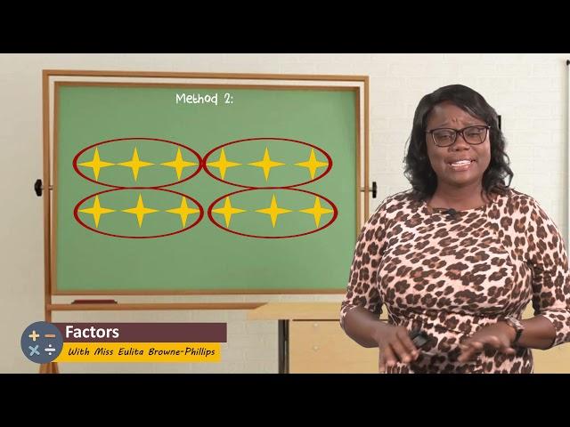 Mathematics - Grade 5: Factors