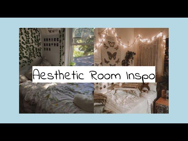 Aesthetic room inspiration (decorating and organizing)