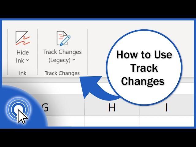 How to Use Track Changes in Excel