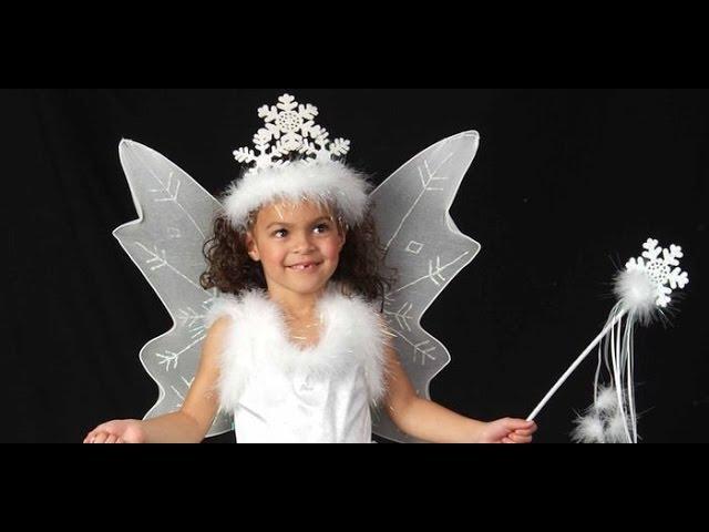 Новогодний Костюм СНЕЖИНКИ - 2019 / Christmas costumes snowflakes / Kostüme Schneeflocken