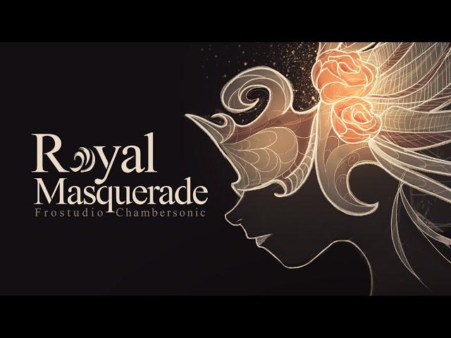 Royal Masquerade Album - Epic Majestic Orchestral