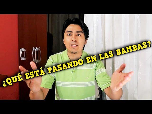 ¿Qué es LAS BAMBAS? ¿Dónde queda? | Cronología de hechos