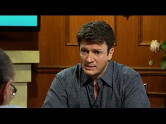 Nathan Fillion: Firefly Fans Never Go Away | Nathan Fillion | Larry King Now Ora TV