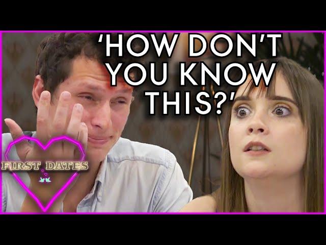 Is Richard too ‘Dumb’ for Michaela? | First Dates South Africa