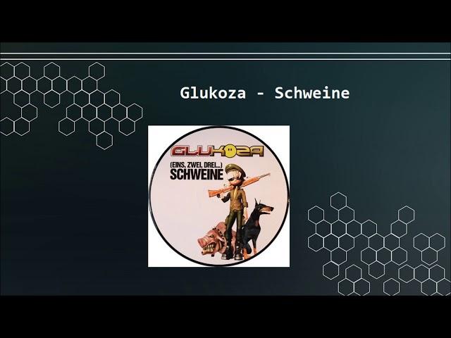 Glukoza - Schweine