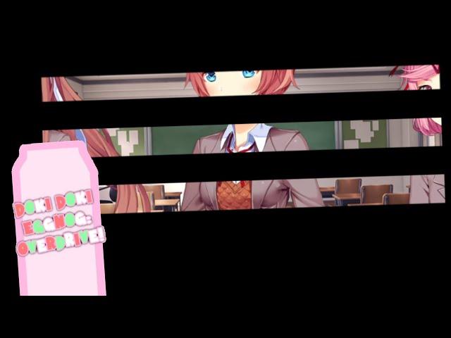 [Mod] Some Crazy Adventure - Doki Doki Eggnog Overdrive