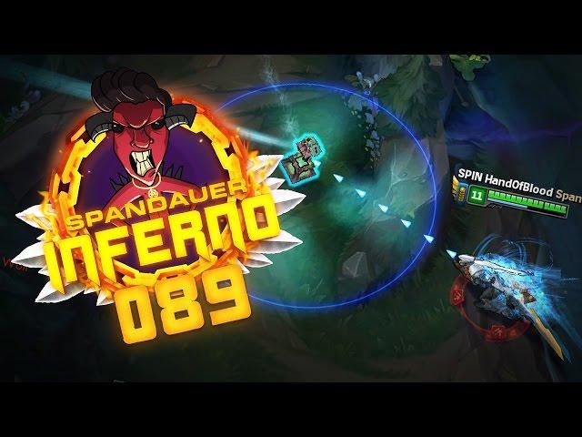 Master Yi returns | Spandauer Inferno | 089