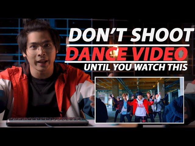 Don't shoot dance video until you watch this! (5 Tips for Filming Dance)