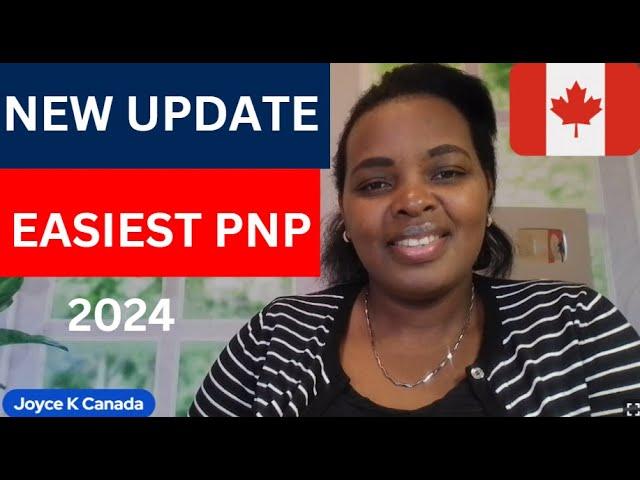 Exclusive Guide: Applying for Provincial Nominee Programs/ Easiest PNP In Canada