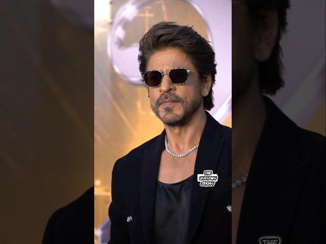 Shah Rukh Khan enters IIFA AWARDS 2025 | SRK | Jaipur | Jawan | Pathaan | King | #srk