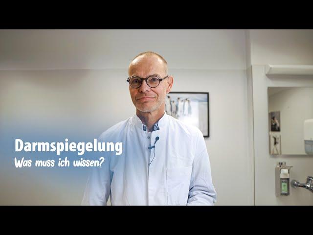 Darmspiegelung – Gründe, Ablauf und Risiken | Klinikum Mutterhaus