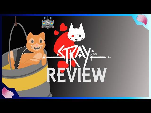 Stray | REVIEW | No-Name Art Club