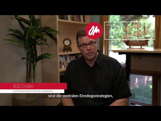 OM-Talks #30 – Bill Drake über katalytische Dienste