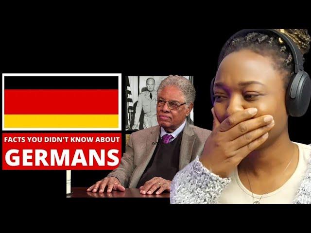 Facts about Germans never taught in schools | Thomas Sowell