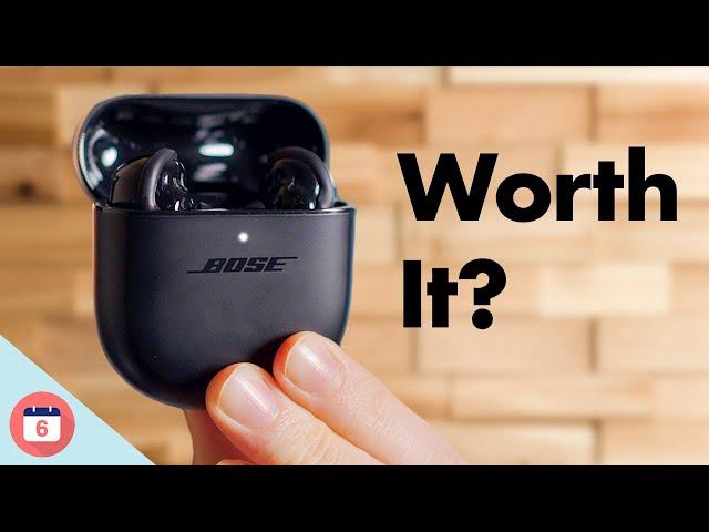 Bose Quiet Comfort II Earbuds Review - 6 Months Later