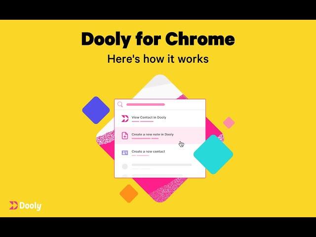 Dooly for Chrome