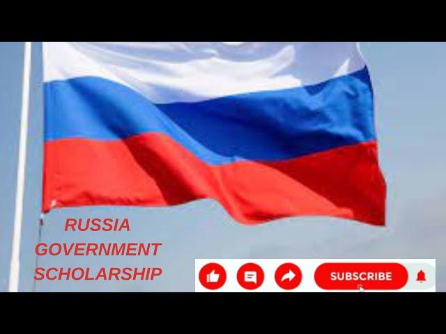 FULLY FUNDED RUSSIA GOVERNMENT SCHOLARSHIPS FOR INTERNATIONAL STUDENTS