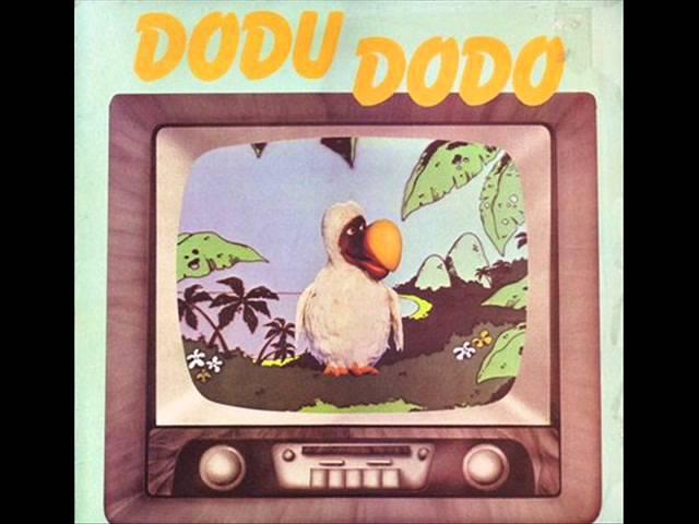 Dodu Dodo - Quand je trouve une banane.