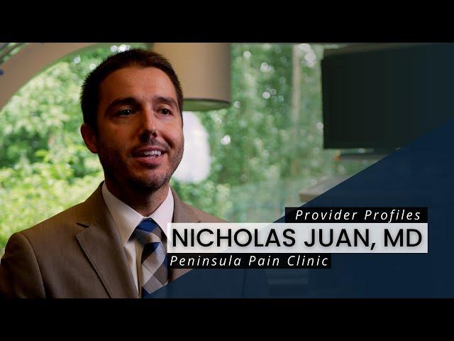 Nicholas Juan, MD