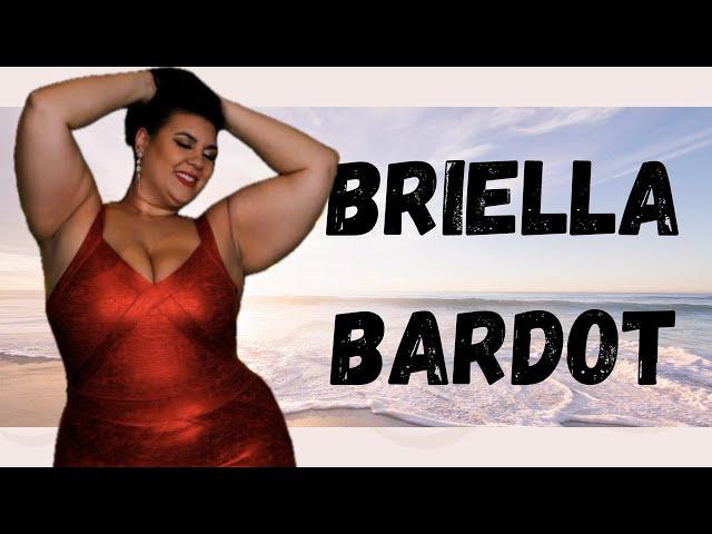 PLUS SIZE MODEL BRIELLA BARDOT - Wiki, Bio, Facts!