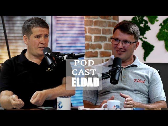 " Vedetism vs adevărații slujitori " | Cristi Boariu | PodCast Eldad #44