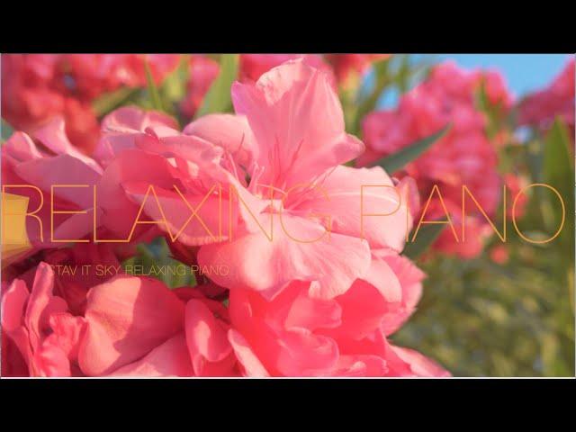 Relaxing Piano Music  Soft Piano Music  Piano Music For Stress Relief  Meditation Piano Music