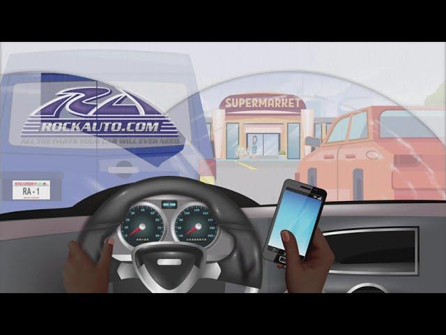 Shopping at RockAuto is Easy and Fast!