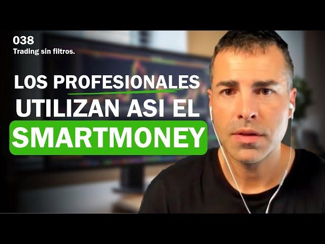 Aprendí SMARTMONEY en mesas de trading PROFESIONAL y asi se hace | Jon Economist