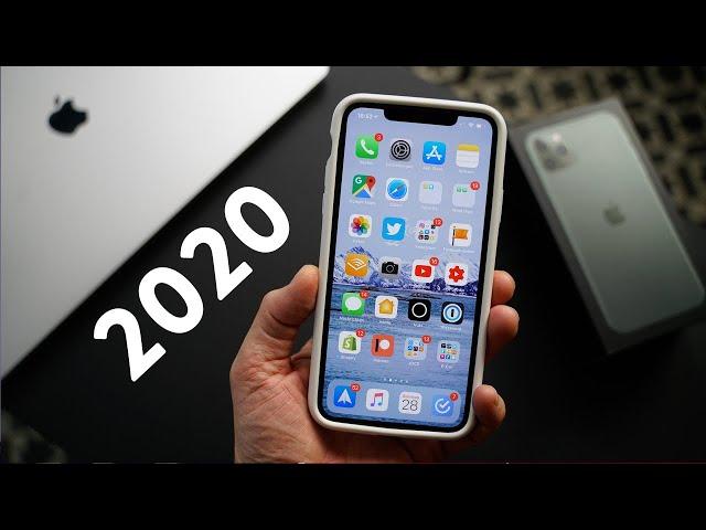 Meine TOP iPhone Apps 2020!