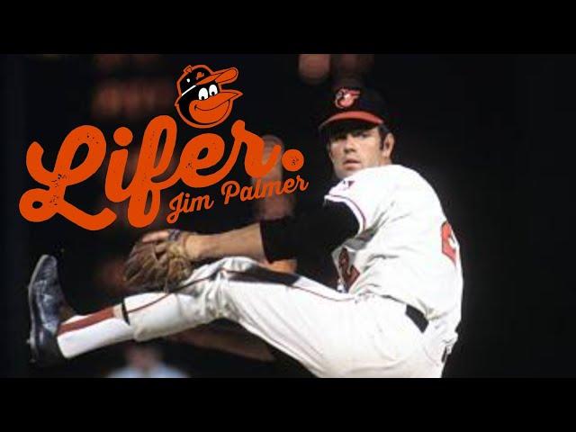 Jim Palmer - World Series Champion, Cy Young Winner, Oriole for Life - (featuring @Cam23) 