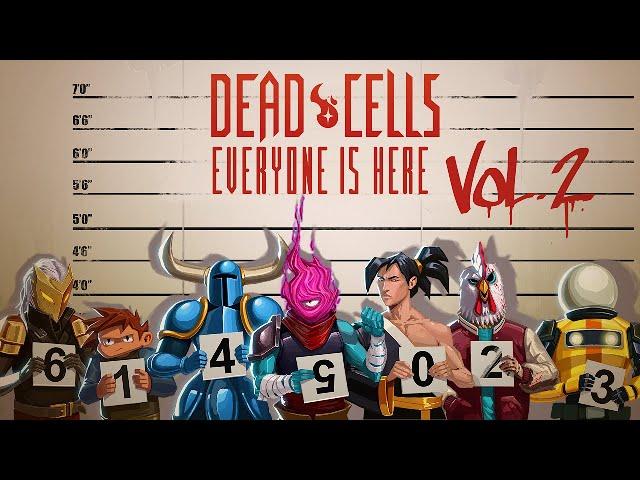 Dead Cells: Everyone is Here Vol. II - Gameplay Trailer