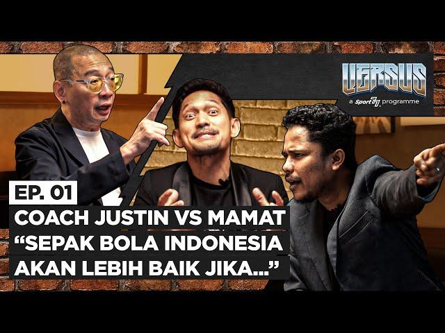 RESEP WAJIB AGAR SEPAK BOLA INDONESIA LEBIH BAIK VERSI COACH JUSTIN, MAMAT ALKATIRI & IBNU JAMIL!