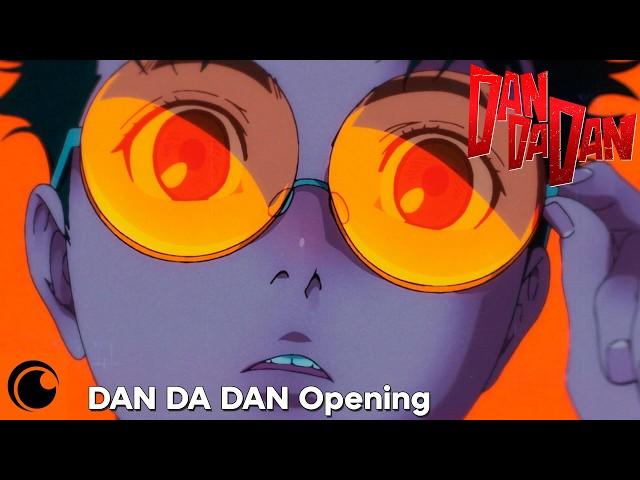 DAN DA DAN - Opening | Otonoke por Creepy Nuts