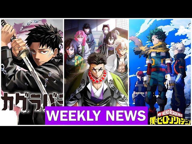 Latest Anime News | Episode 4 | Daily Anime