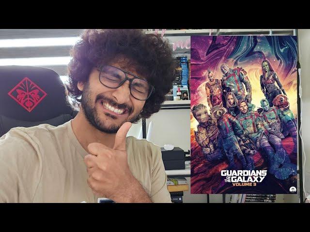 Guardians of the Galaxy Vol 3 | My Opinion | Malayalam