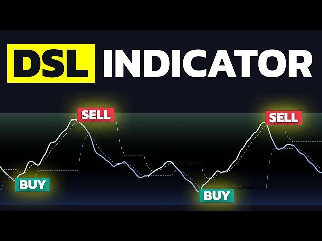 I Found a "REAL GEM" on TradingView! BEST Buy/Sell Signal Indicator EVER!