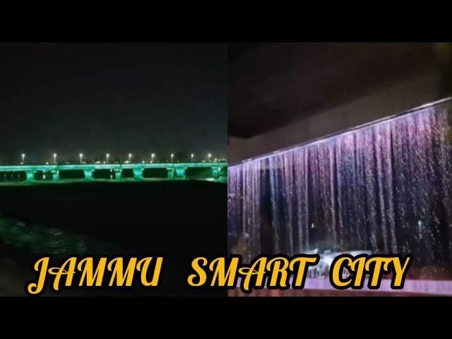 Jammu smart  City ||Jammu University||