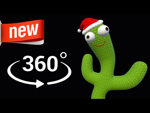 VR 360 CACTUS BEATBOX FINDING CHALLANGE #3 | 360 cactus beatbox