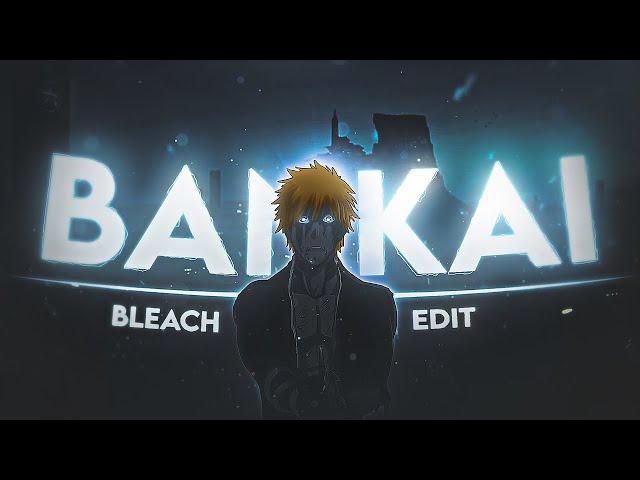 BANKAI [ AMV | EDIT ] - 4K- BLEACH Thousand-Year Blood War