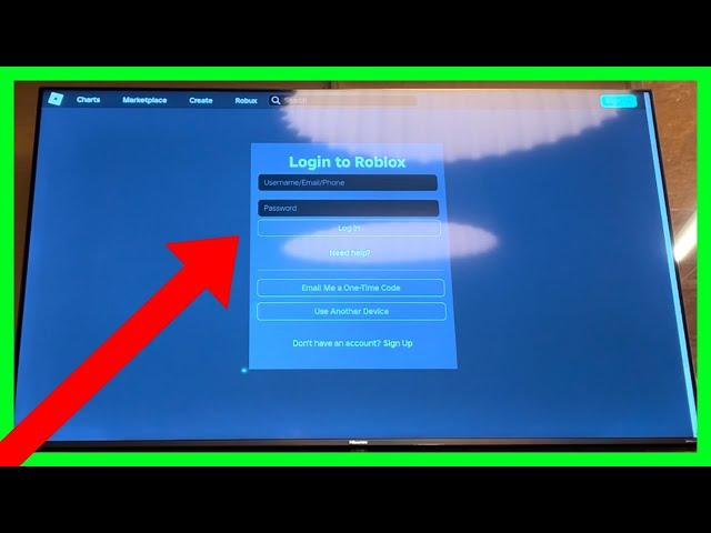 How to Play Roblox on Hisense TV (NEW UPDATE in 2024)