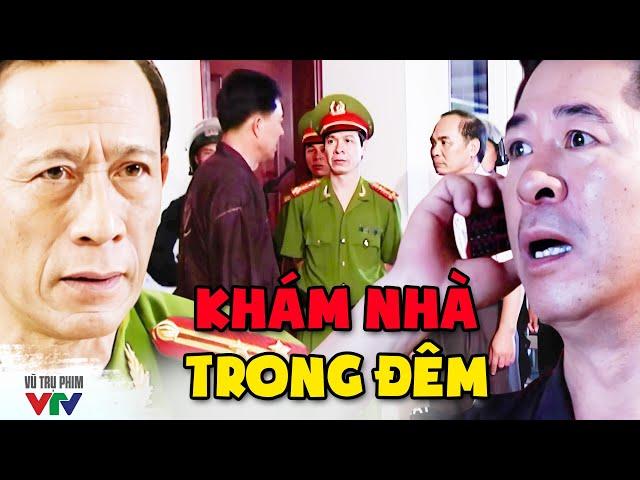 Công an BIẾN CHẤT sốc nặng khi bị KHÁM NHÀ đột ngột trong đêm | BÍ MẬT TAM GIÁC VÀNG | VTV