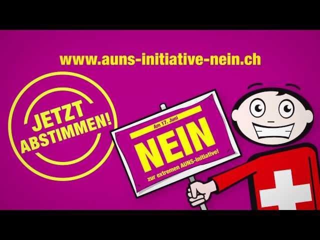 AUNS Ohne UNS!