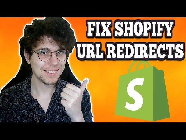 How To Fix Shopify Store URL Redirects