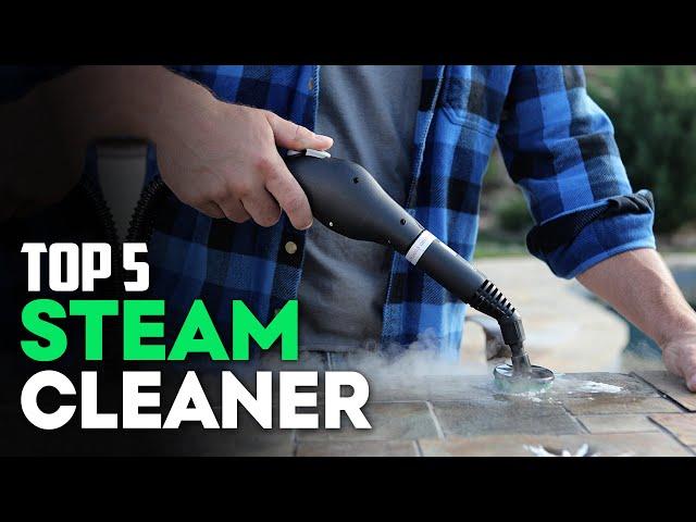 Best Steam Cleaner 2024 to Deep Clean Any Surfaces